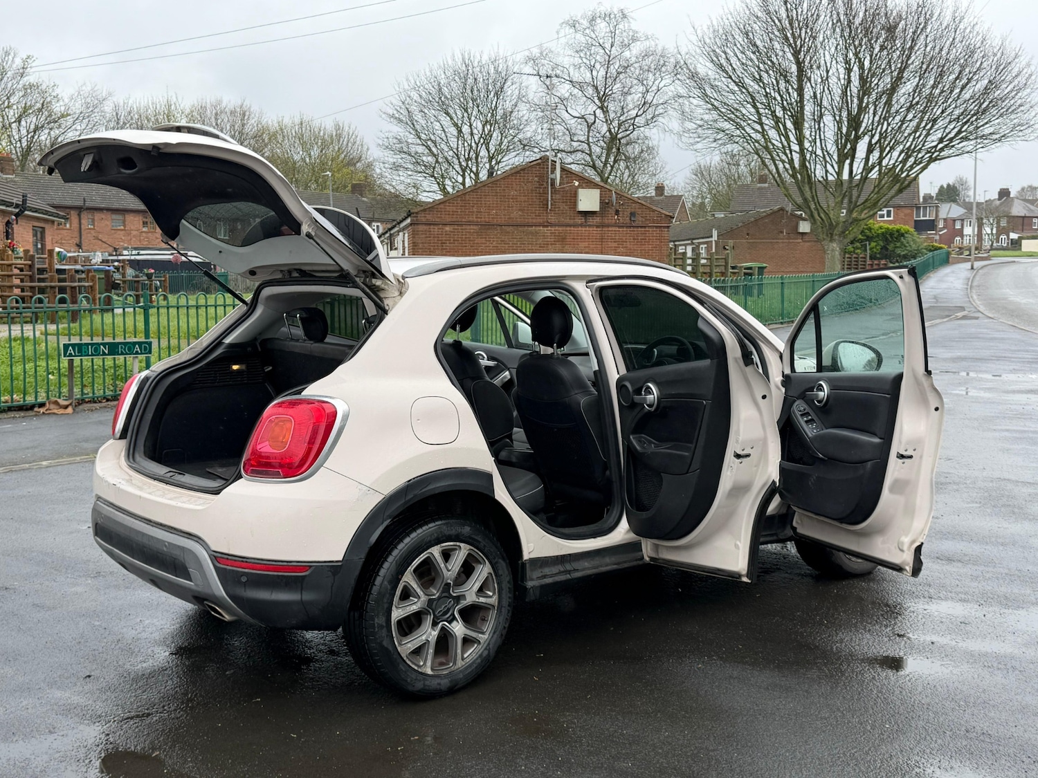 Used Fiat 500X 2015 for sale - 78046607: Photo 27