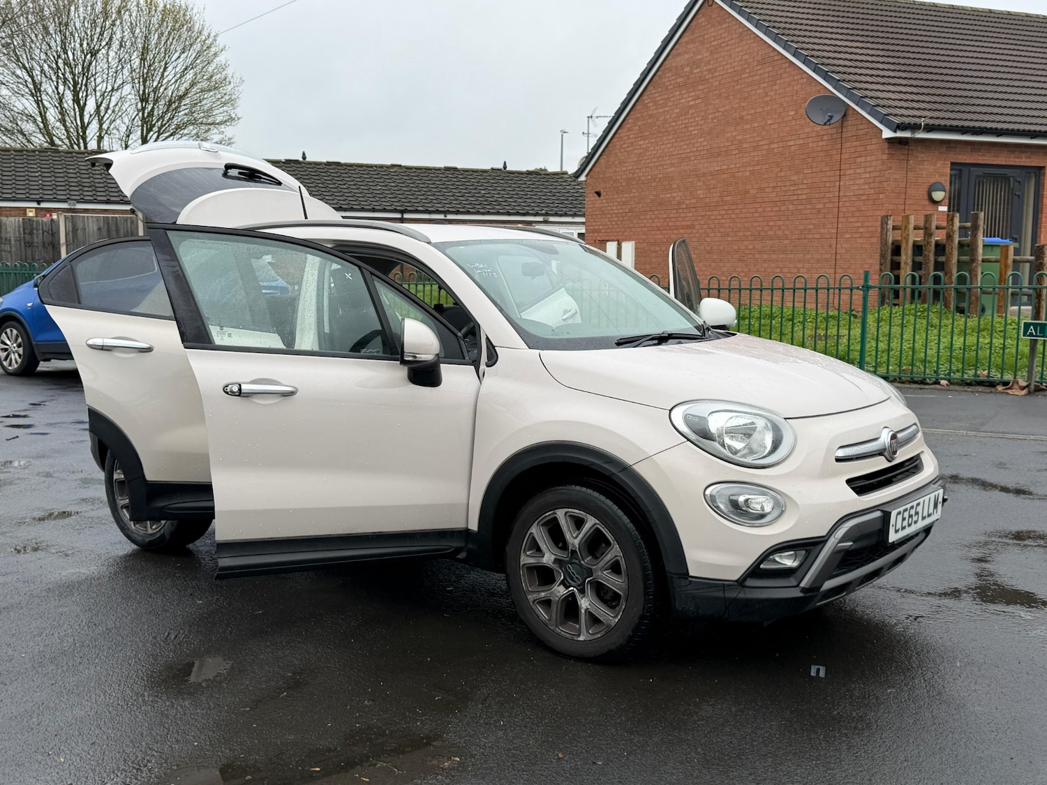 Used Fiat 500X 2015 for sale - 78046607: Photo 28