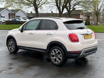 Used Fiat 500X 2015 for sale - 78046607: Photo