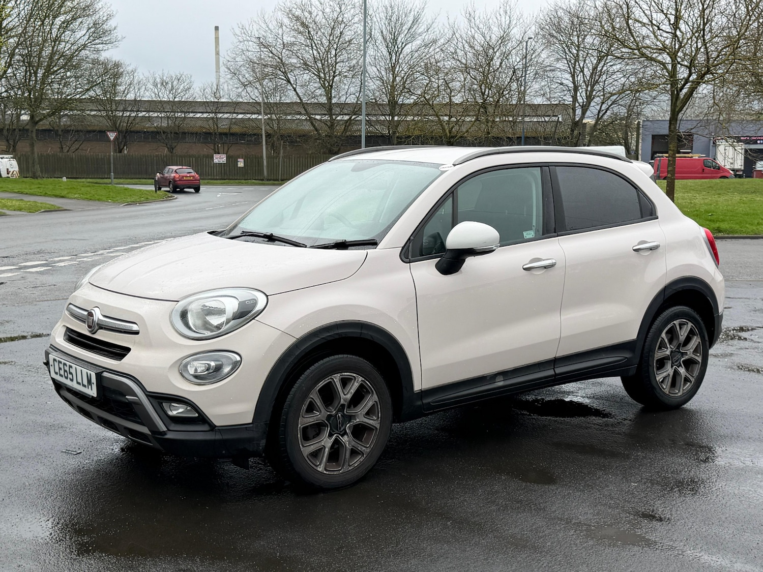 Used Fiat 500X 2015 for sale - 78046607: Photo 3