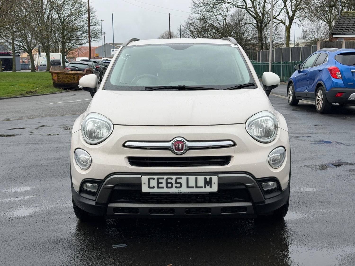 Used Fiat 500X 2015 for sale - 78046607: Photo 4