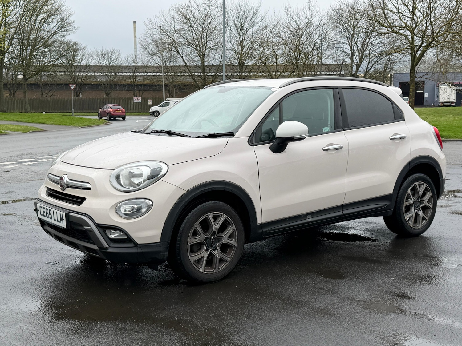 Used Fiat 500X 2015 for sale - 78046607: Photo 5