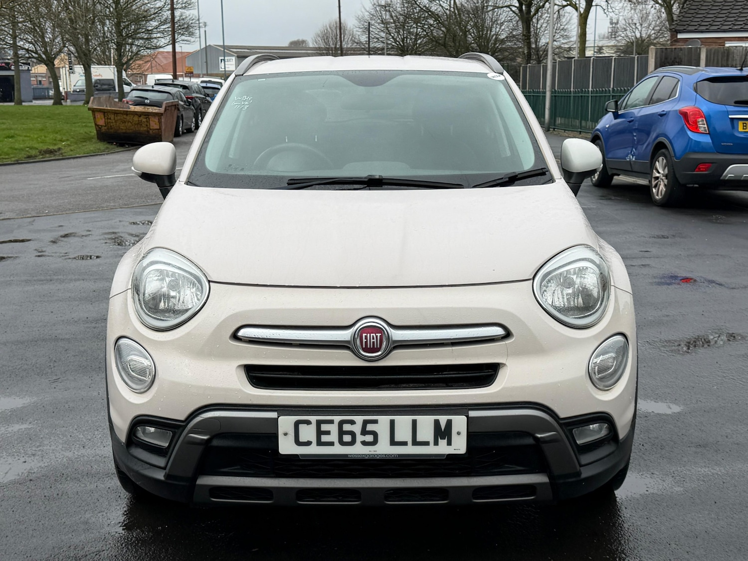 Used Fiat 500X 2015 for sale - 78046607: Photo 7