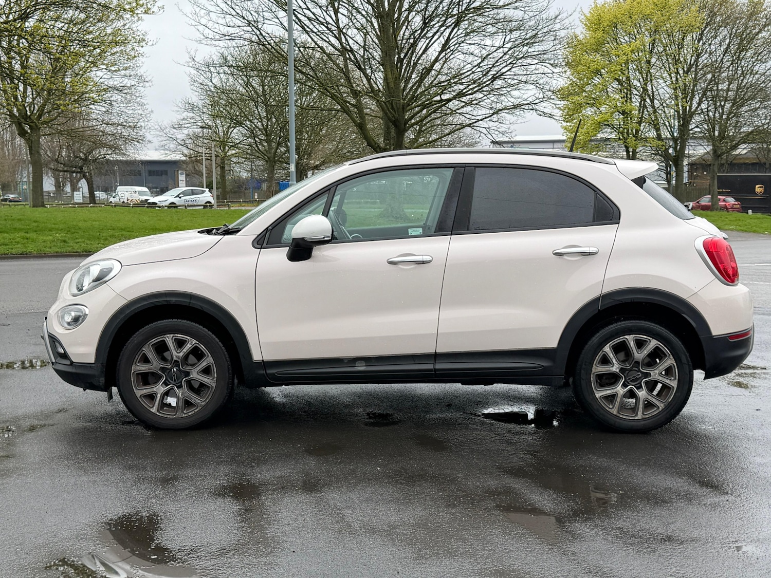 Used Fiat 500X 2015 for sale - 78046607: Photo 8