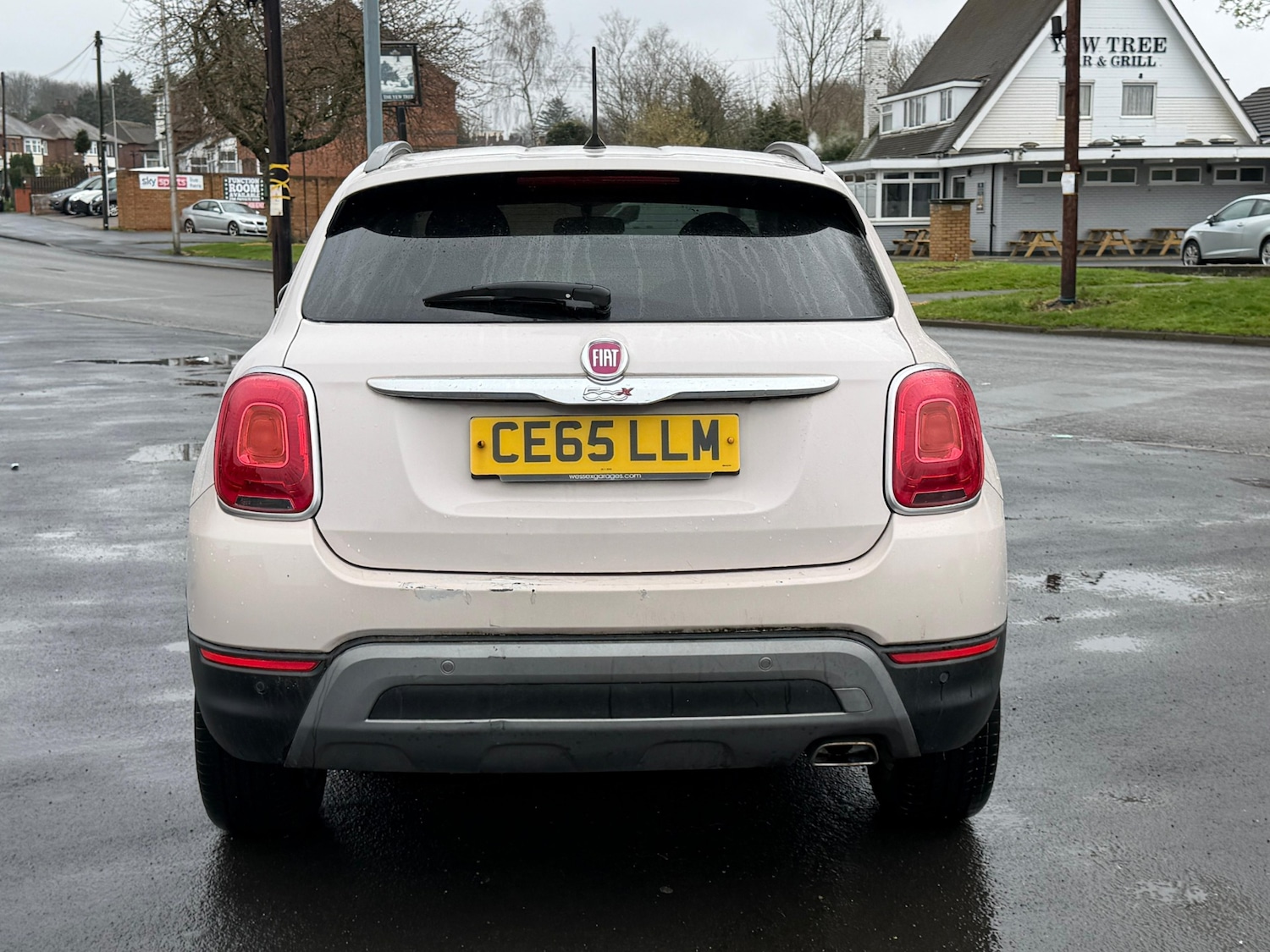 Used Fiat 500X 2015 for sale - 78046607: Photo 9