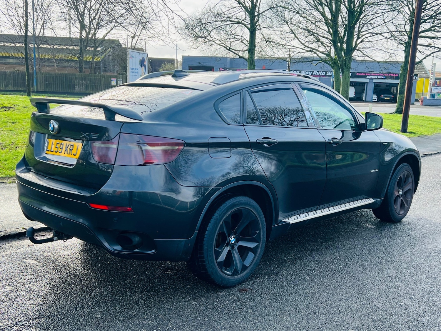 Used BMW X6 2009 for sale - 77332209: Photo 1