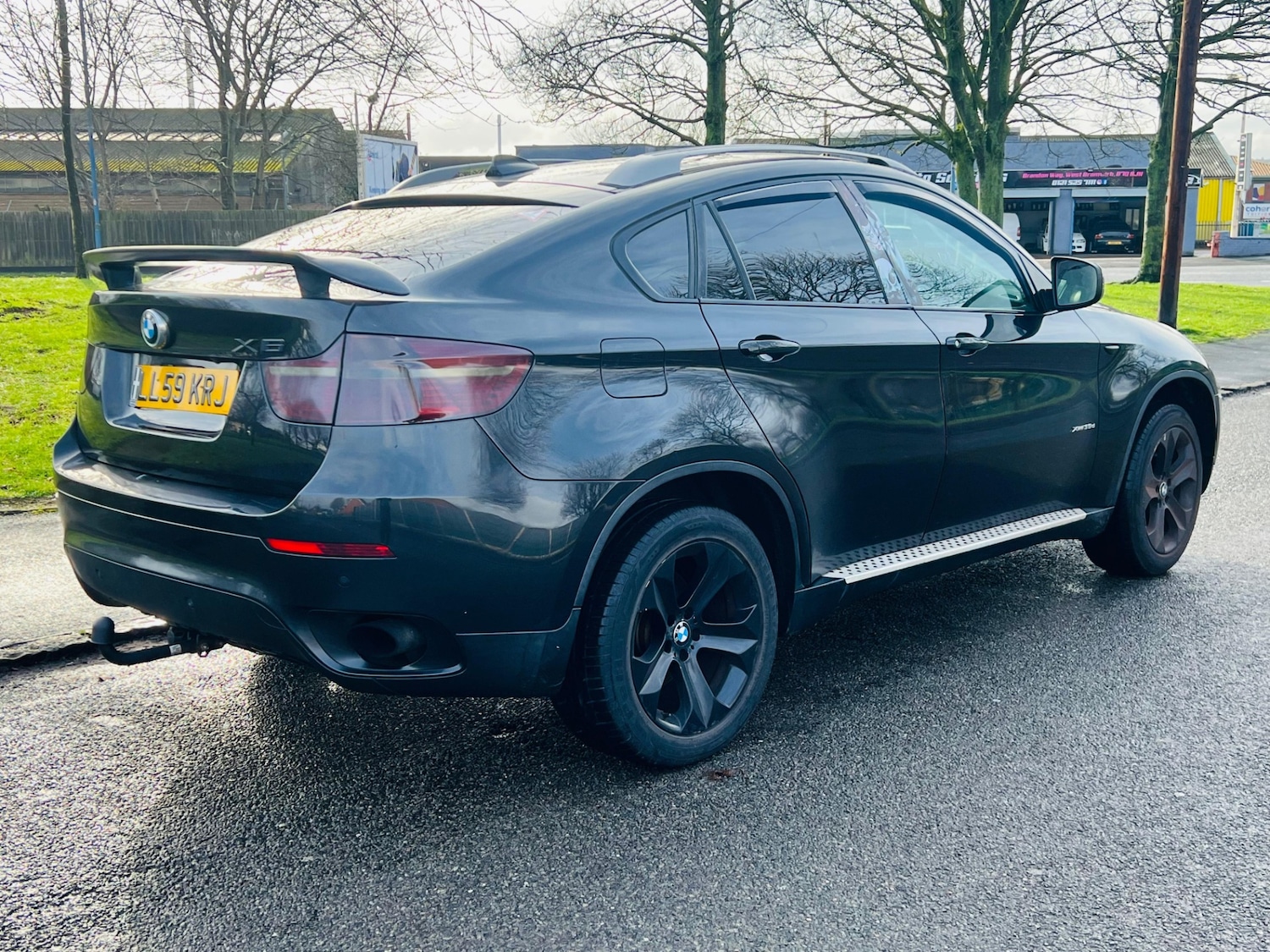 Used BMW X6 2009 for sale - 77332209: Photo 11