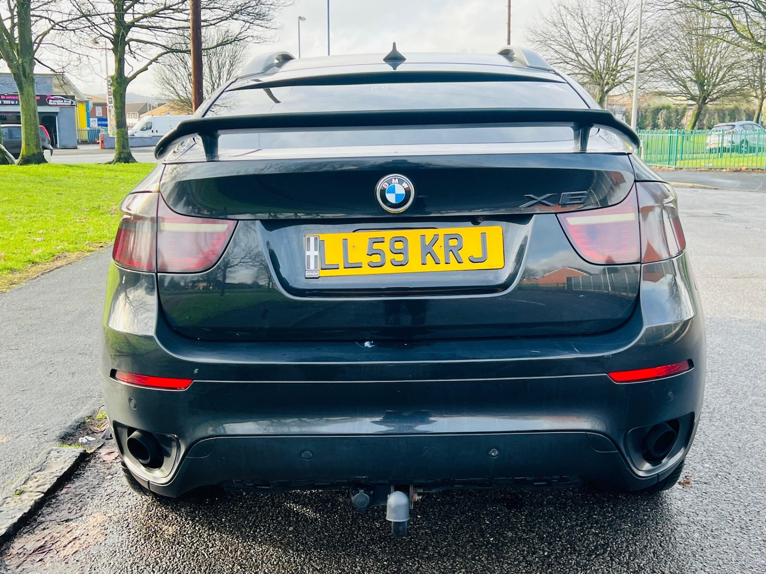 Used BMW X6 2009 for sale - 77332209: Photo 2