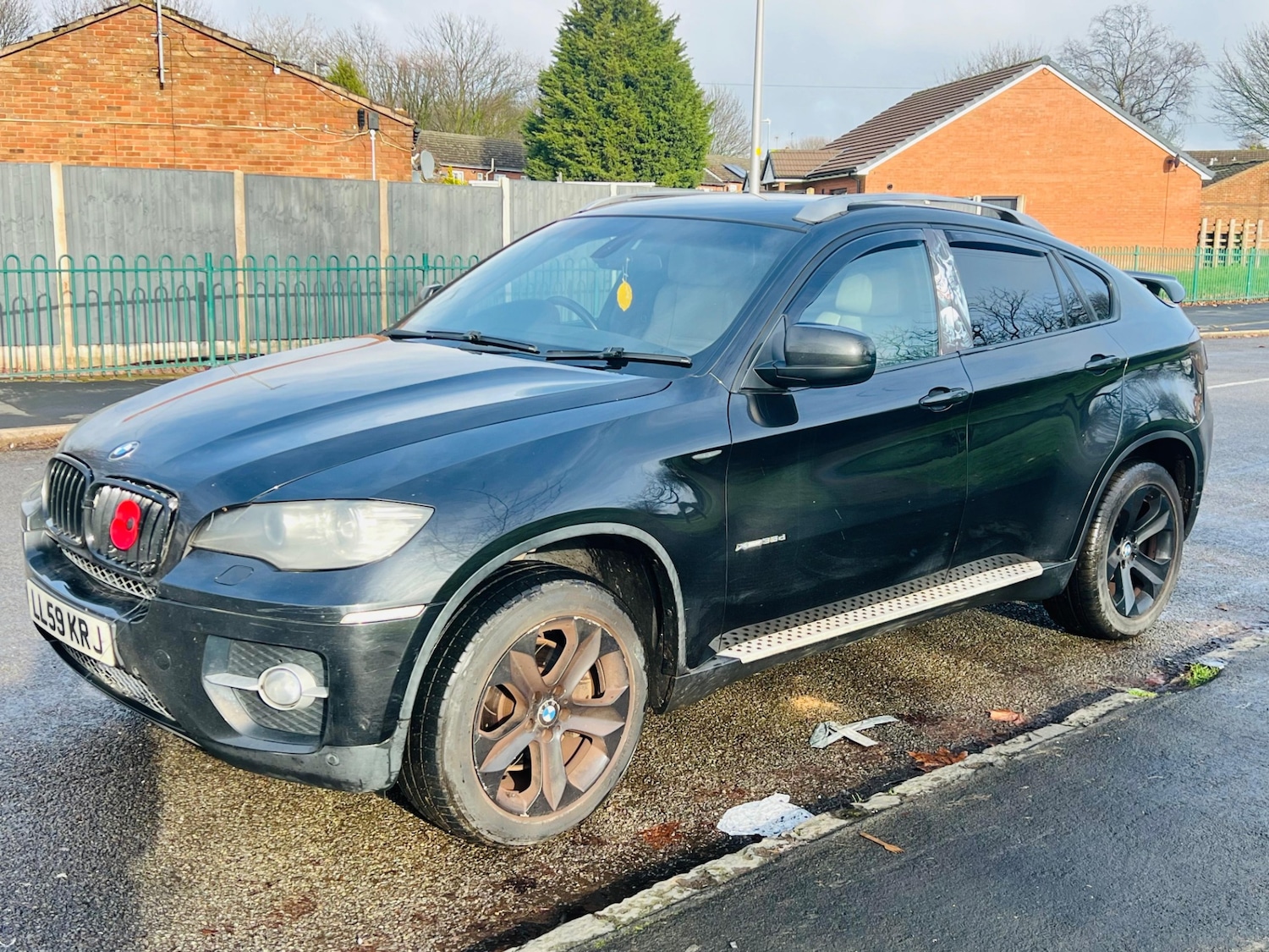 Used BMW X6 2009 for sale - 77332209: Photo 4