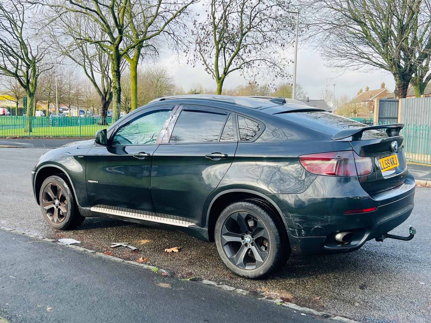 Used BMW X6 2009 for sale - 77332209: Photo 7