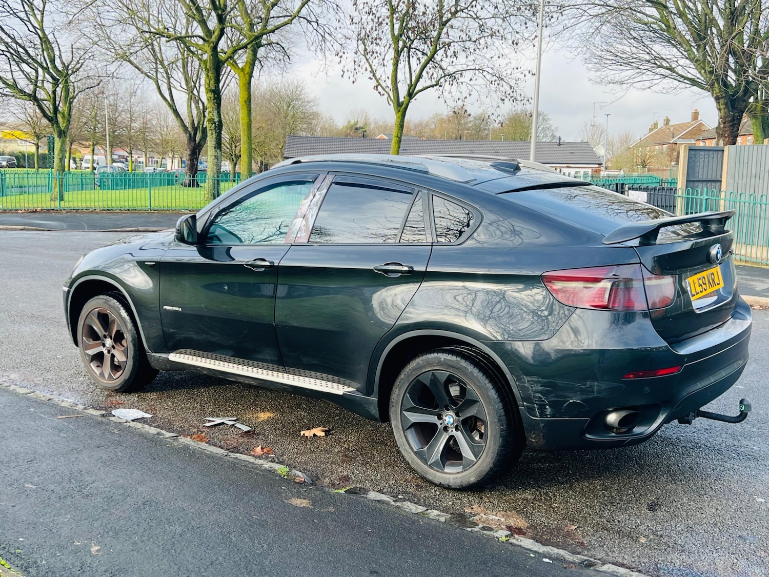 Used BMW X6 2009 for sale - 77332209: Photo 9