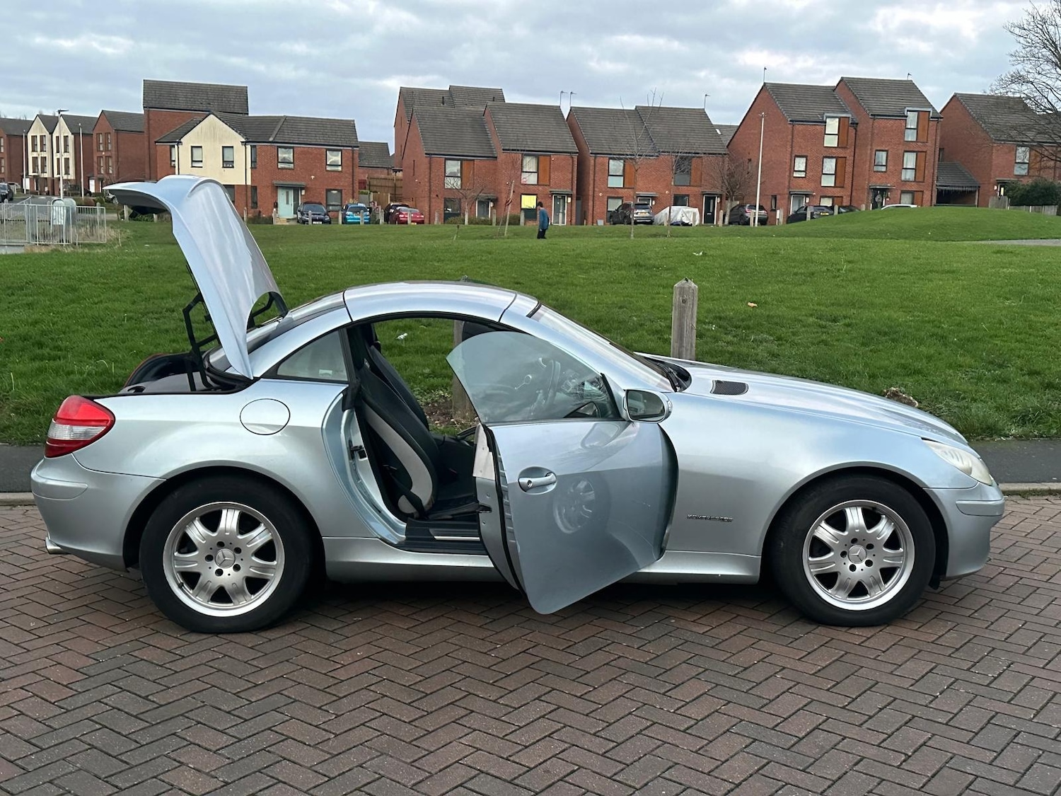 Used Mercedes-Benz SLK 2005 for sale - 77110072: Photo 18