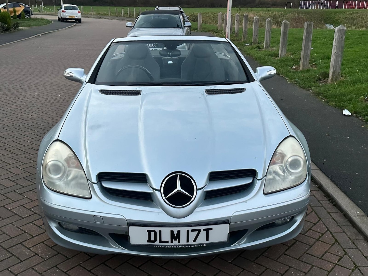 Used Mercedes-Benz SLK 2005 for sale - 77110072: Photo 20