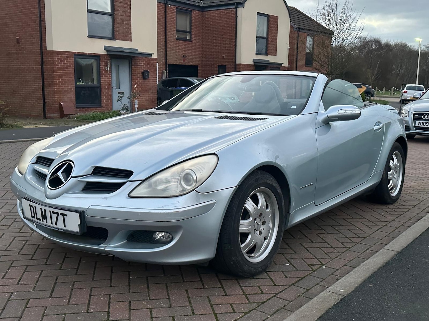 Used Mercedes-Benz SLK 2005 for sale - 77110072: Photo 21
