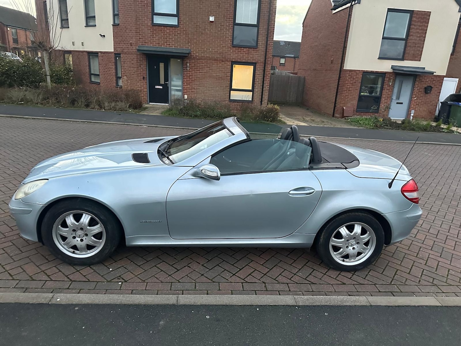 Used Mercedes-Benz SLK 2005 for sale - 77110072: Photo 22