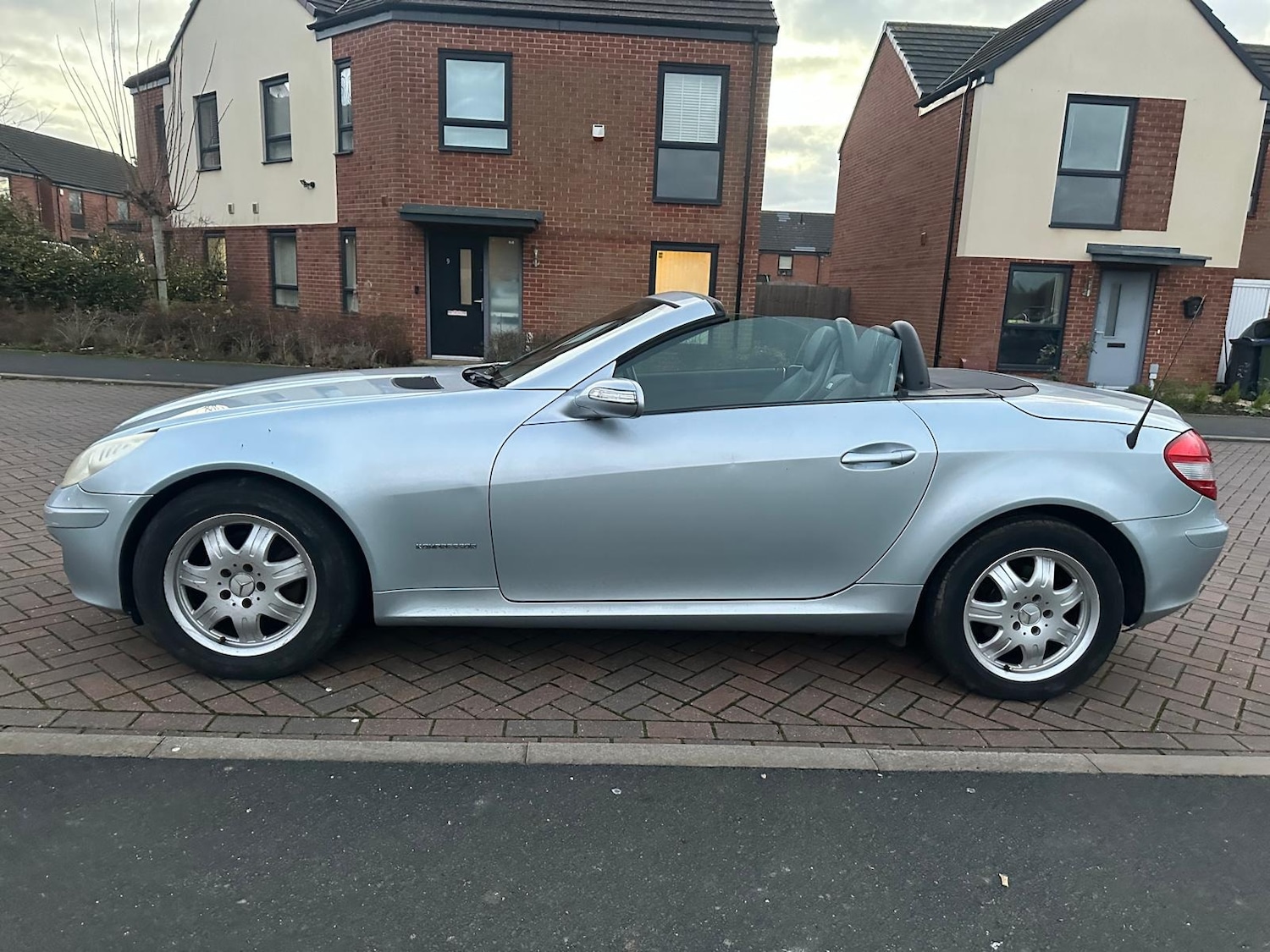 Used Mercedes-Benz SLK 2005 for sale - 77110072: Photo 23