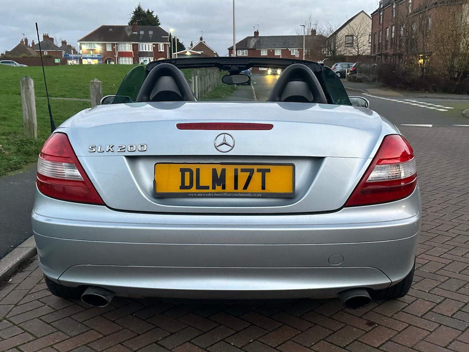 Used Mercedes-Benz SLK 2005 for sale - 77110072: Photo 26