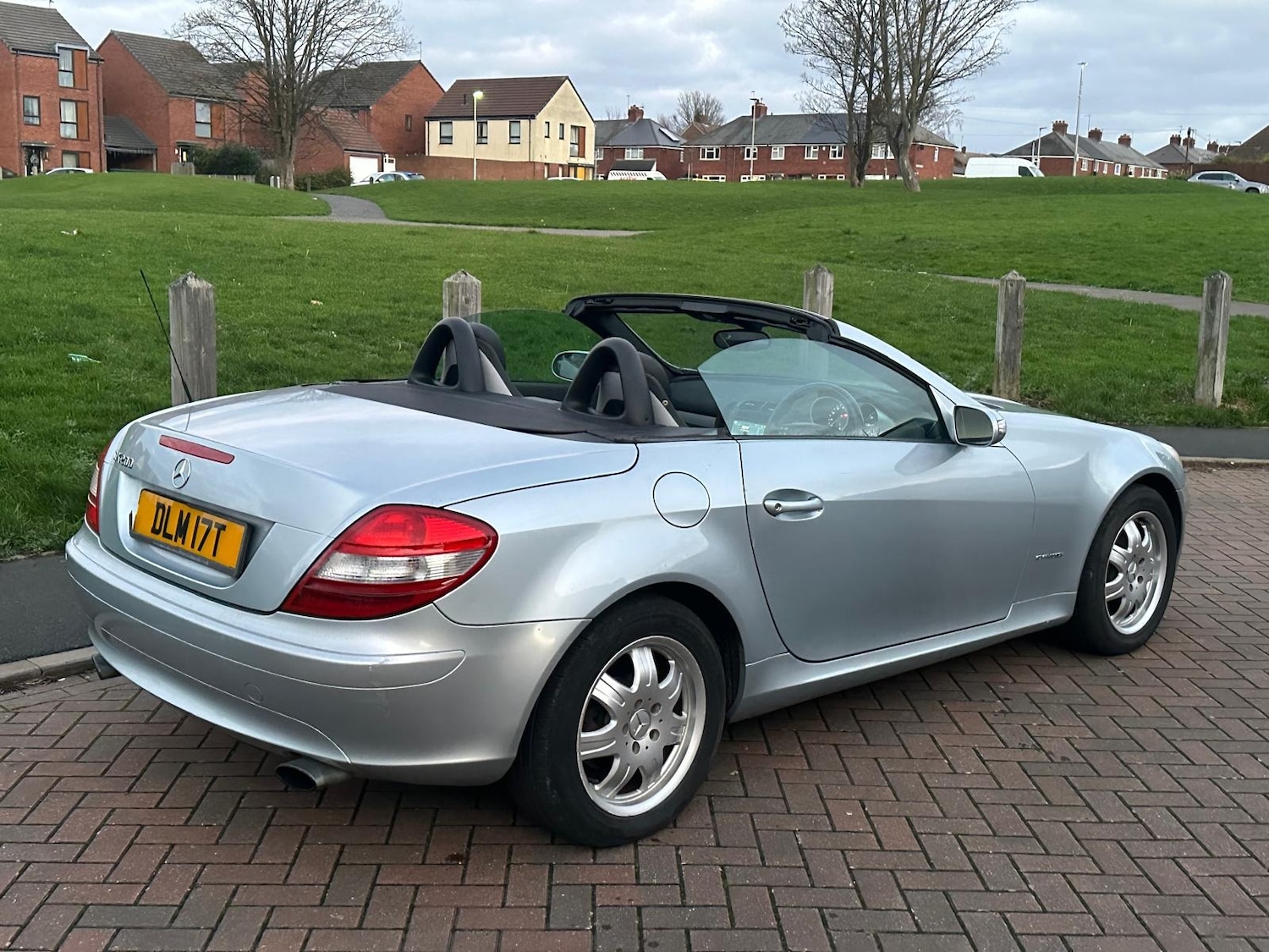 Used Mercedes-Benz SLK 2005 for sale - 77110072: Photo 27