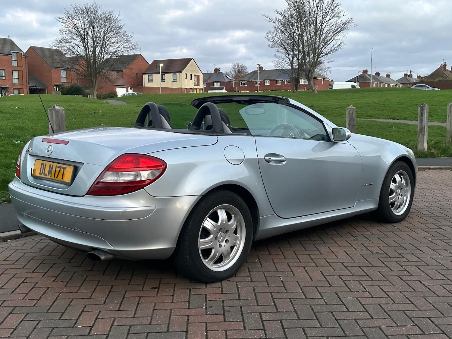 Used Mercedes-Benz SLK 2005 for sale - 77110072: Photo 28
