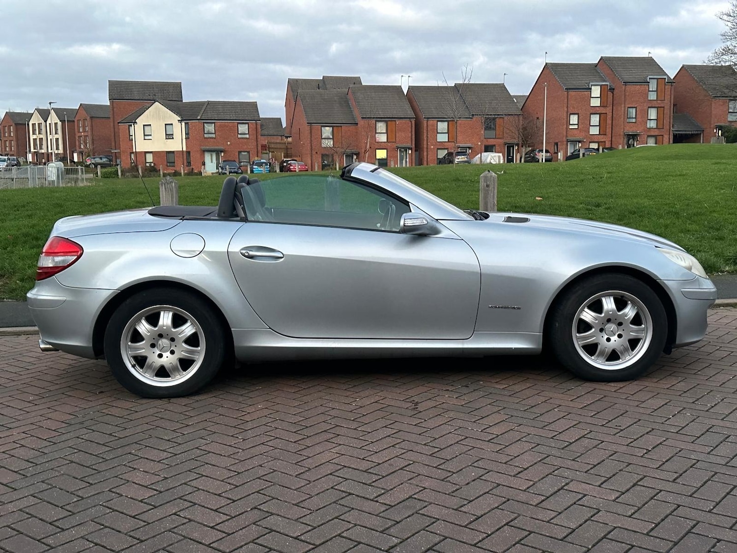 Used Mercedes-Benz SLK 2005 for sale - 77110072: Photo 30