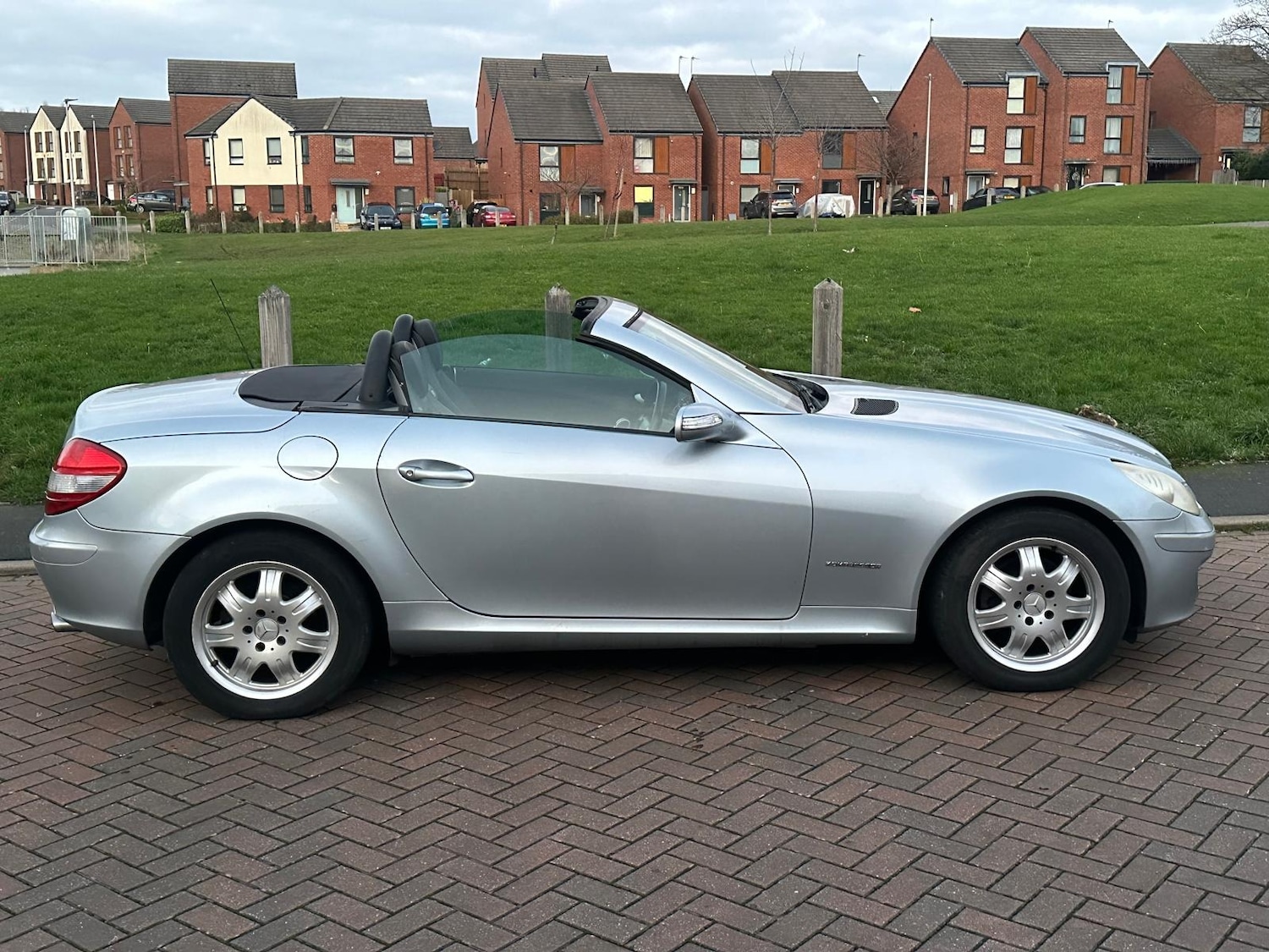 Used Mercedes-Benz SLK 2005 for sale - 77110072: Photo 31