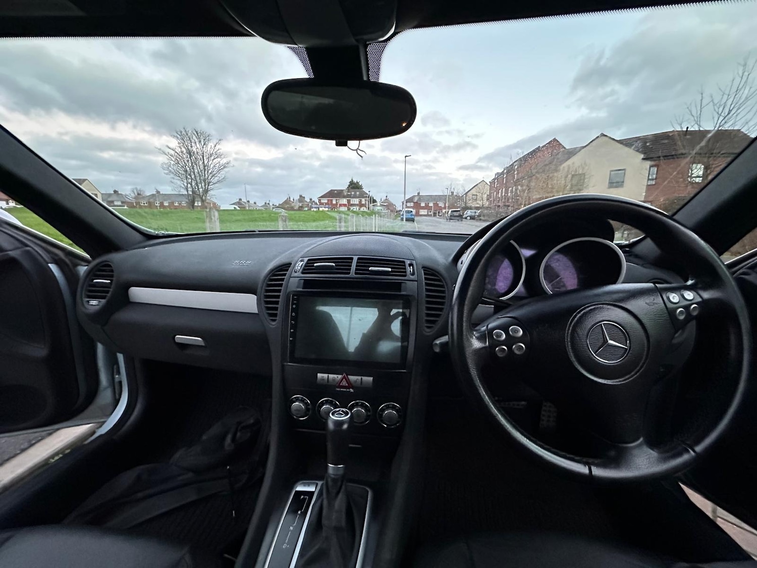 Used Mercedes-Benz SLK 2005 for sale - 77110072: Photo 32