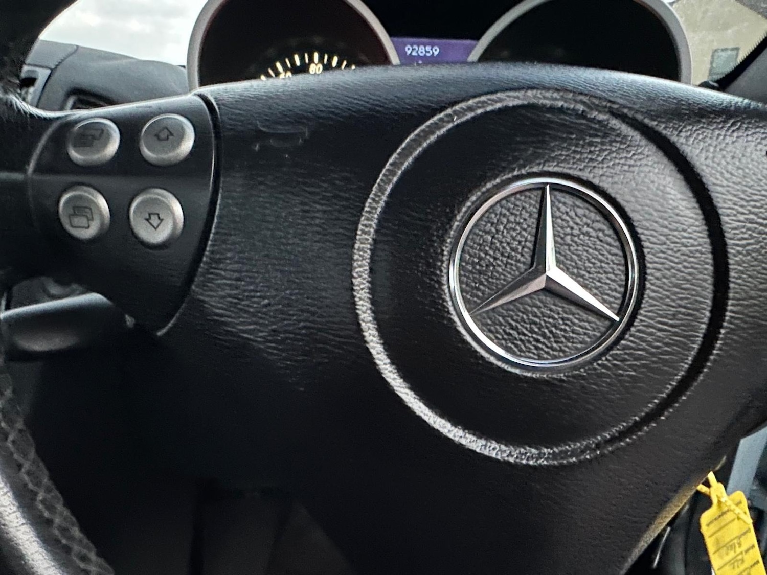 Used Mercedes-Benz SLK 2005 for sale - 77110072: Photo 34