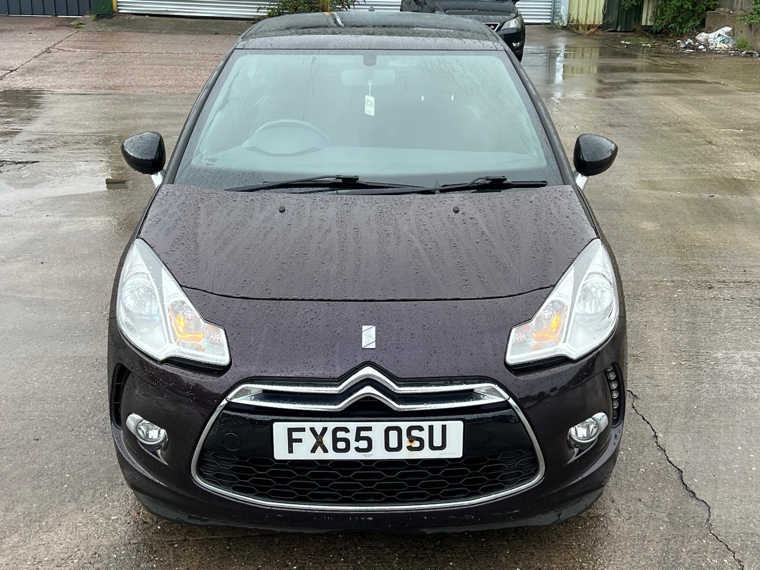 Used DS Automobiles DS 3 2015 for sale - 76370067: Photo 3