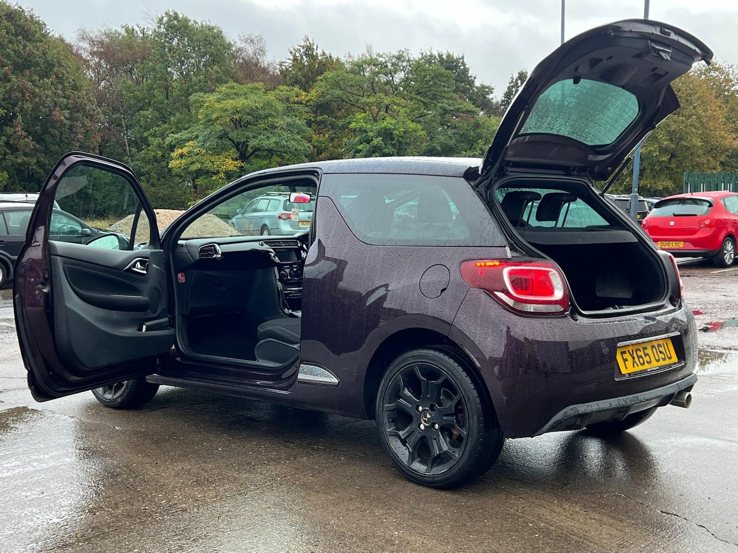 Used DS Automobiles DS 3 2015 for sale - 76370067: Photo 5