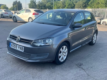 Used Volkswagen Polo 2009 for sale - 78763541: Photo