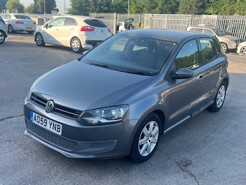Used Volkswagen Polo 2009 for sale - 78763541: Photo