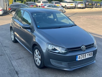 Used Volkswagen Polo 2009 for sale - 78763541: Photo