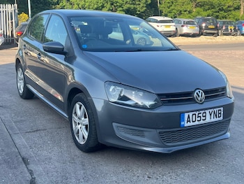 Used Volkswagen Polo 2009 for sale - 78763541: Photo