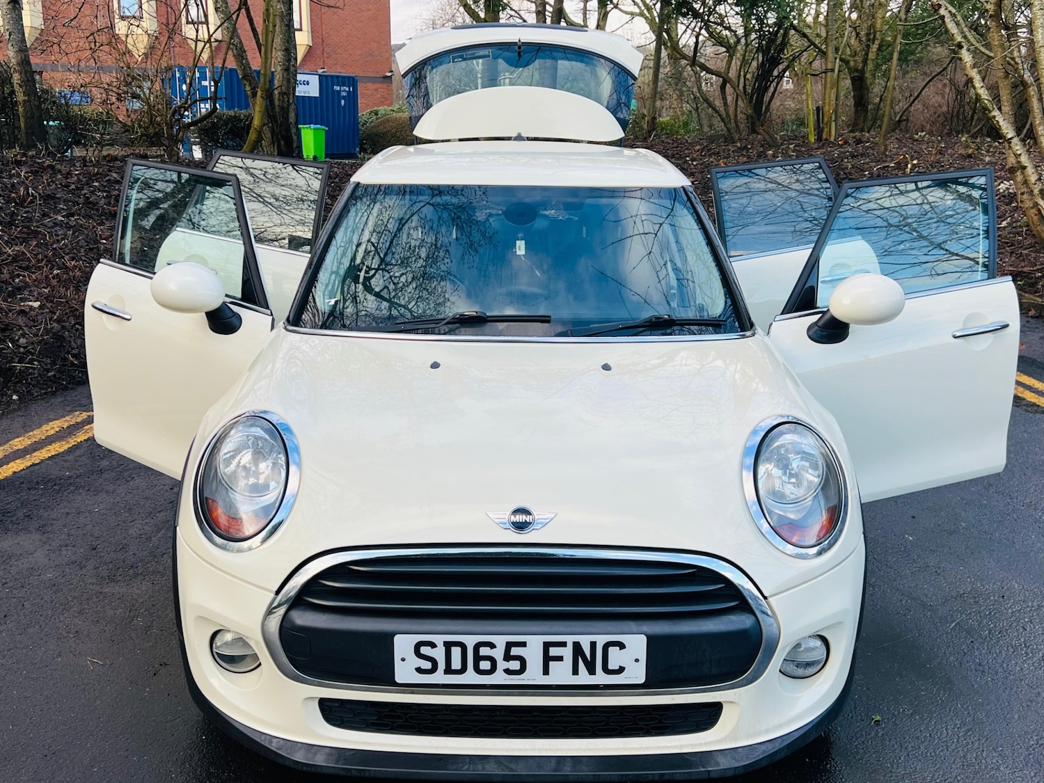 Used MINI Hatch 2015 for sale - 77254411: Photo 26