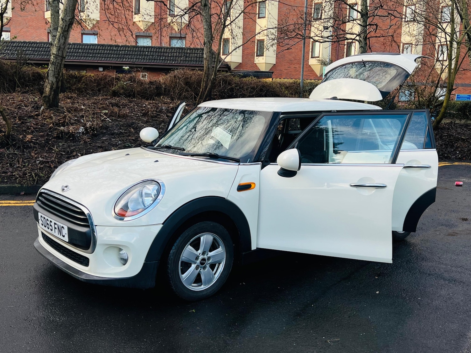 Used MINI Hatch 2015 for sale - 77254411: Photo 30