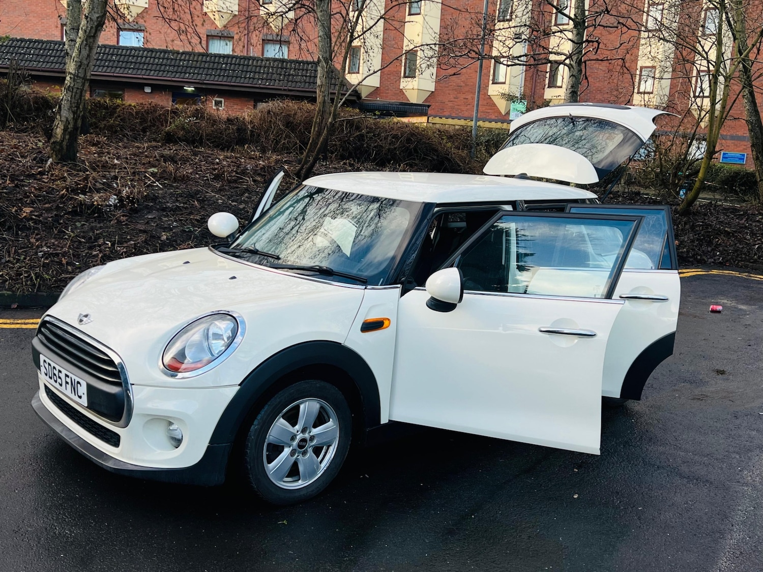 Used MINI Hatch 2015 for sale - 77254411: Photo 31