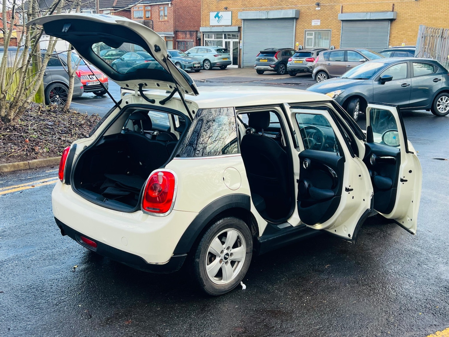 Used MINI Hatch 2015 for sale - 77254411: Photo 37