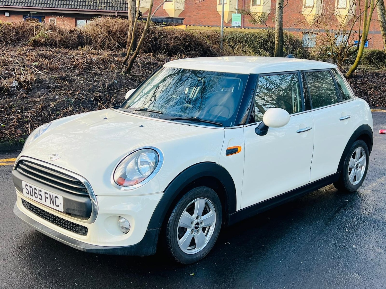 Used MINI Hatch 2015 for sale - 77254411: Photo 8