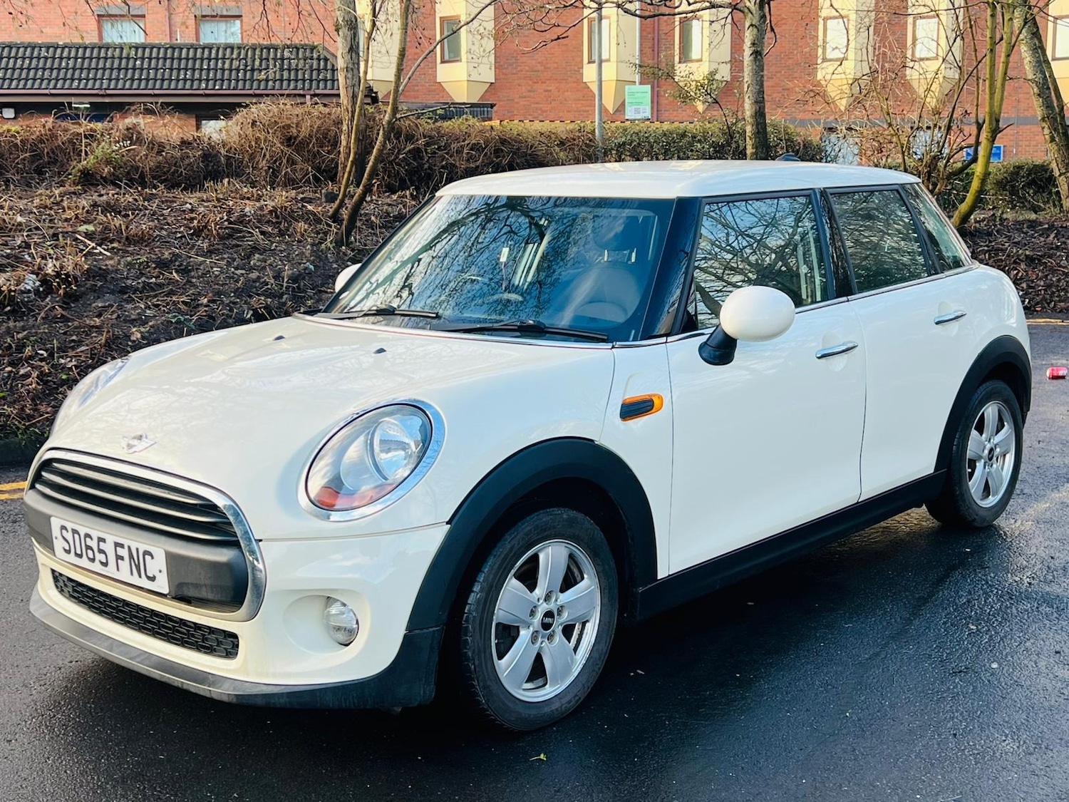 Used MINI Hatch 2015 for sale - 77254411: Photo 9