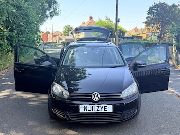 Used Volkswagen Golf 2011 for sale - 79196498: Photo
