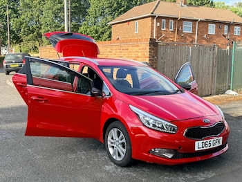 Used Kia Ceed 2015 for sale - 78975863: Photo