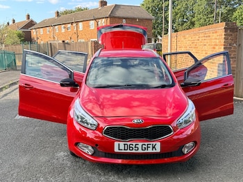 Used Kia Ceed 2015 for sale - 78975863: Photo