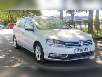 Used Volkswagen Passat 2011 for sale - 78757386: Photo
