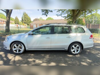 Used Volkswagen Passat 2011 for sale - 78757386: Photo
