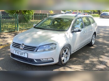 Used Volkswagen Passat 2011 for sale - 78757386: Photo