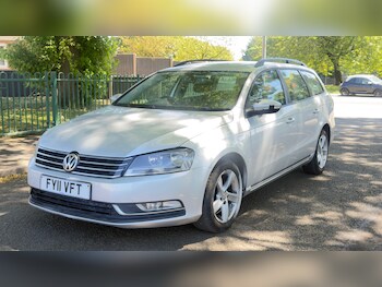Used Volkswagen Passat 2011 for sale - 78757386: Photo