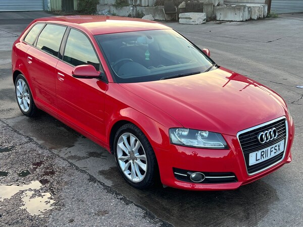 Used Audi A3 2011 for sale - 76165412: Photo 2