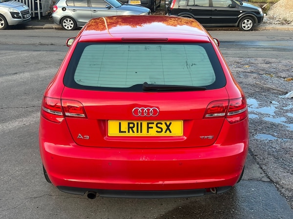 Used Audi A3 2011 for sale - 76165412: Photo 5