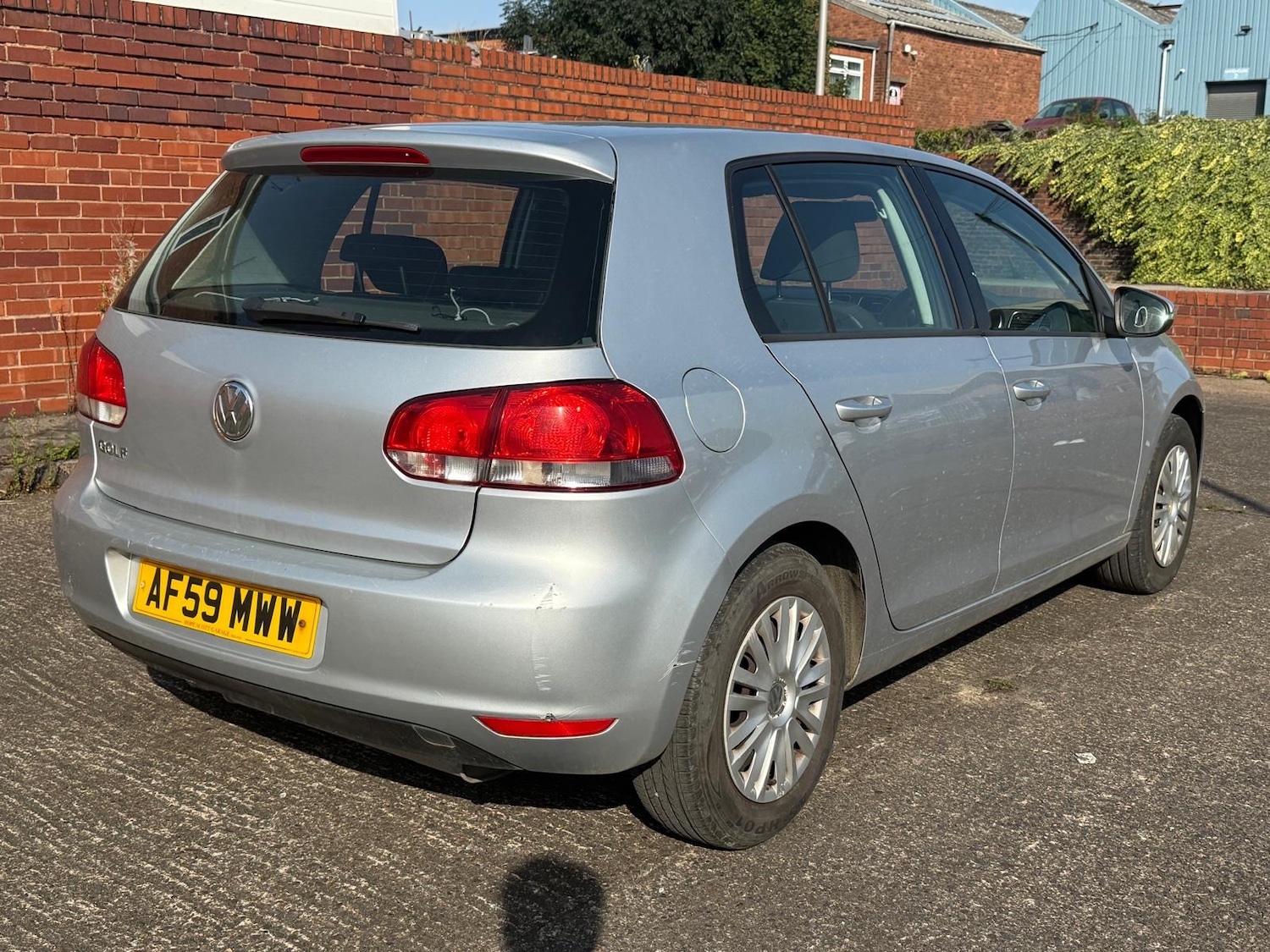 Used Volkswagen Golf 2009 for sale - 76551735: Photo 3