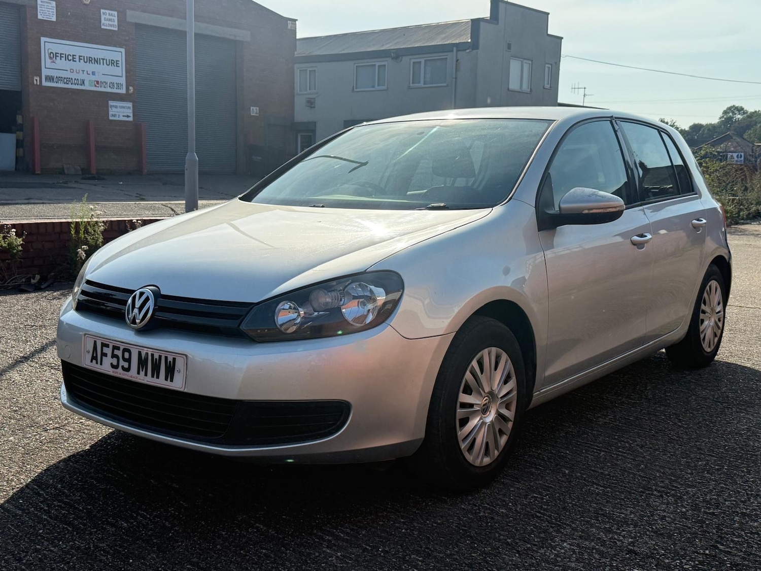 Used Volkswagen Golf 2009 for sale - 76551735: Photo 7
